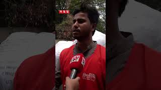 পোড়া জামা-কাপড় কিনছে বিদ্যানন্দ #bongobazarfire #bidyanondofoundation #somoytv #shorts