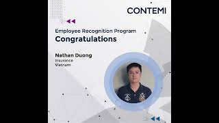 Winners at Employee Recognition Program - June