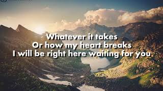 Cover - Right Here Waiting (Richard Marx) (Music Travel Love) Lyrics
