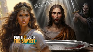 Salome: the bible's most evil seductress - john disciple of jesus death