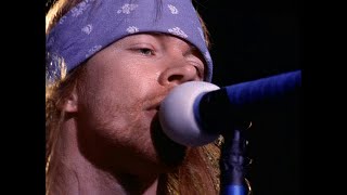 Guns N' Roses - Dead Horse (Music Video) (Remastered) [HQ/HD/4K]