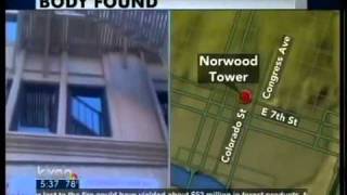 Body Found Downtown