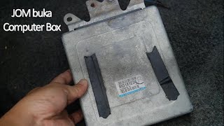 Service Computer Box Kereta (ECU) [Garage Man]