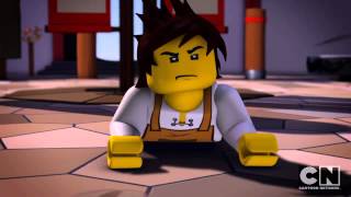 Ninjago: Masters of Spinjitzu - Kai'sTraining (Clip)