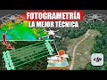 Fotogrametría con DJI Fly - El MEJOR MÉTODO🤯 | Tutorial Mini 4 Pro/Mavic 3/Air 3