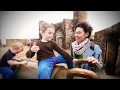 [World Theme Travel] Morocco, a Brilliant Light Part 4.The People of the Blue Sea