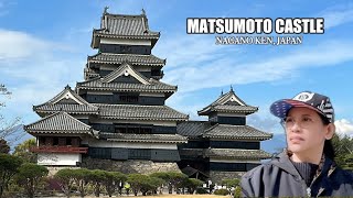 MATSUMOTO CASTLE