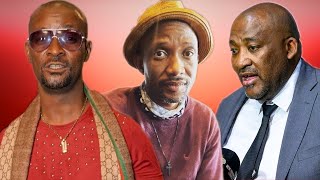 Gayton McKenzie Hits Back At Comedian David Kau, Mapaputsi Refutes Claims That He Is Bedridden