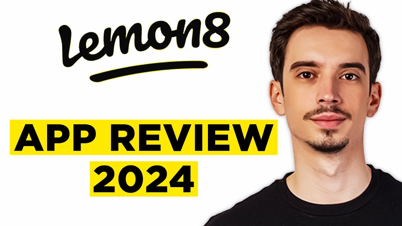 Lemon8 App Review 2025 Watch Before Use Youtube