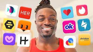 I Tried Every Dating App (Here's What Actually Works)