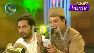 Ik Khawab Sunawan NAAT|| Rahat Fateh Ali Khan PTV Ramazan 2016 In Show
