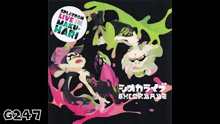 Splattack! ~ Shellfie (Inkredible New Stages and Gear) – Splatoon Shiokalive 2016 OST