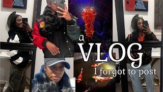 A Vlog I Forgot To Post...