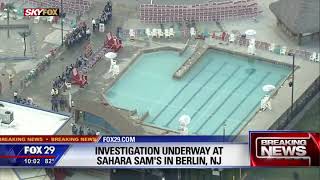 9-Year-Old Jewish Boy Drowns On Camp Trip to Water Park