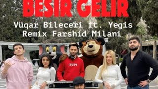 Ən Super Remix Bəşir Gəlir Ala Çəkilin Bəşir Gəlir (Official Klip HD)