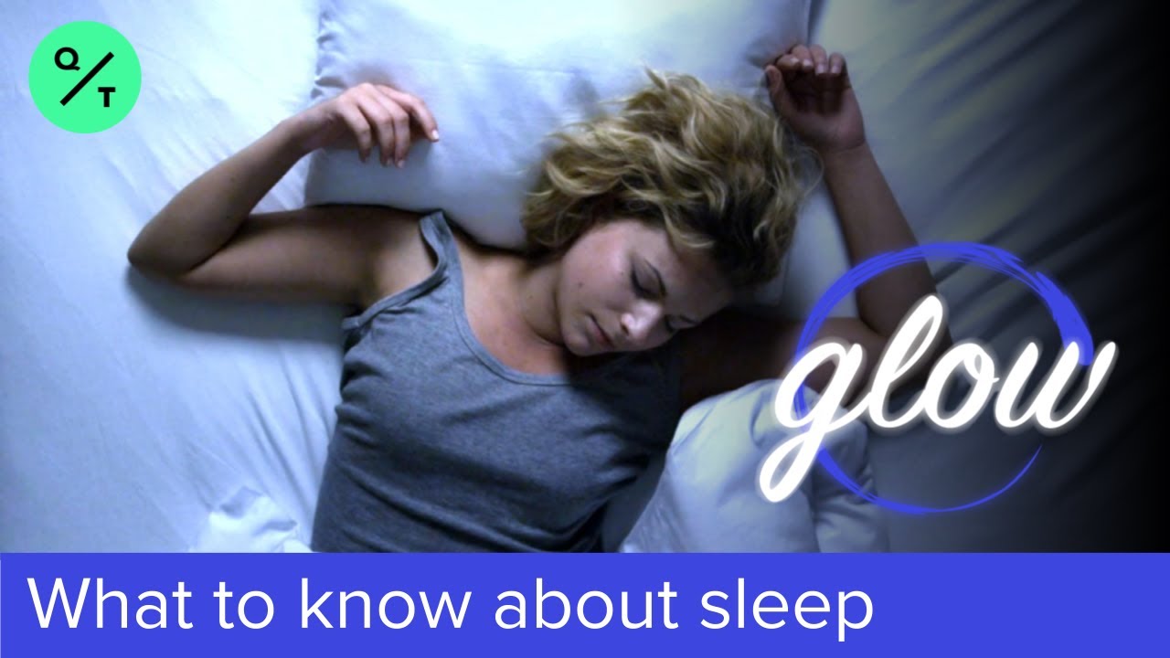 How To Get Better Sleep, According To A Sleep Expert - YouTube