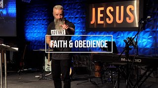 Judges 11:28-40 Faith and Obedience: The Story of Jephthah