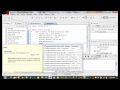 Java Tutorial 9 - GUI's!