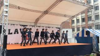 杏林大学学園祭2016 slave_to_the_rhythm POP