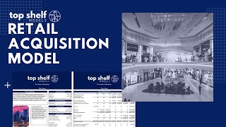TSM Retail Acquisition Excel (Without ARGUS) Model