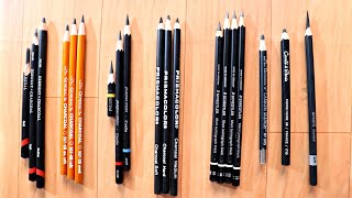 Best Charcoal Pencils ? 😍
