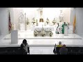 Holy Mass - Friday of the Nineteenth Week in Ordinary Time (8 a.m.)