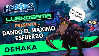 Aventuras de Lurkosama en el Nexo | Heroes of the Storm