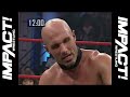 AJ Styles vs Christopher Daniels - Iron Man Match Bound For Glory 2005