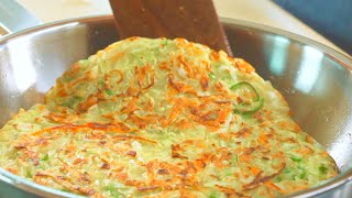 I've never had such a delicious cabbage‼️ Simple and delicious cabbage recipe💯💯