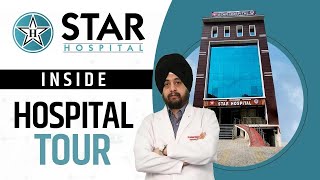 A Journey Through Our Leading Bariatric Surgery Hospital | Welcome to Star Hospital Jalandhar Tour