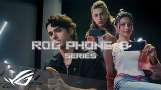 ROG Phone 8 Series - Official product video | ROG