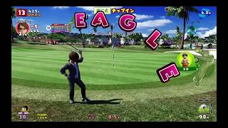 †ﾘｱﾙｶｲｻﾞｰ†行きます♪NewみんなのGOLF 最高・最強・怪物・皇帝・にゅーみんごる・PS4・eｽﾎﾟｰﾂ・急上昇・バズる