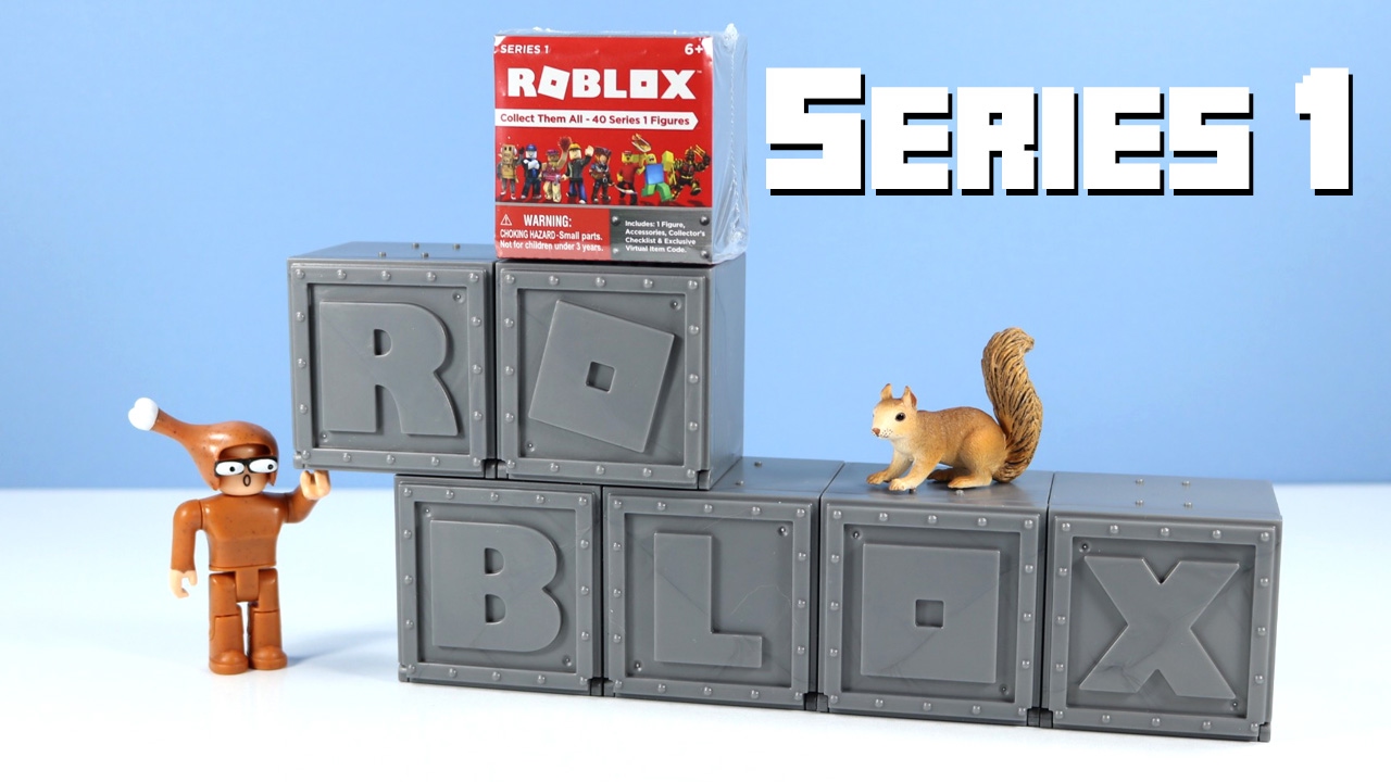 Roblox Series 11 Mystery Boxes