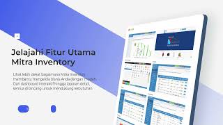 Mitra Inventory: Satu Aplikasi, Banyak Solusi