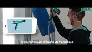 Overview of MS Powder Coating - English