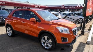 GM ликвидирует знаковый австралийский бренд Holden к 2021 году