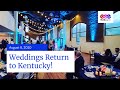 Wedding Gig Log | The Refinery | COVID Wedding