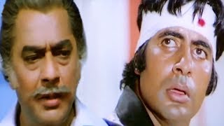 Pradeep Kumar tells Amitabh Bachchan the truth | Do Anjaane | Emotional Scene 2/31