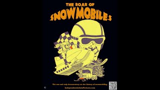 Roar of Snowmobiles