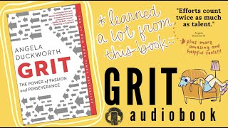 GRIT Audiobook Free (a book by Angela Duckworth)