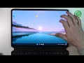 HUAWEI MateBook E Windows 11 - How To Make Home Screen Folders