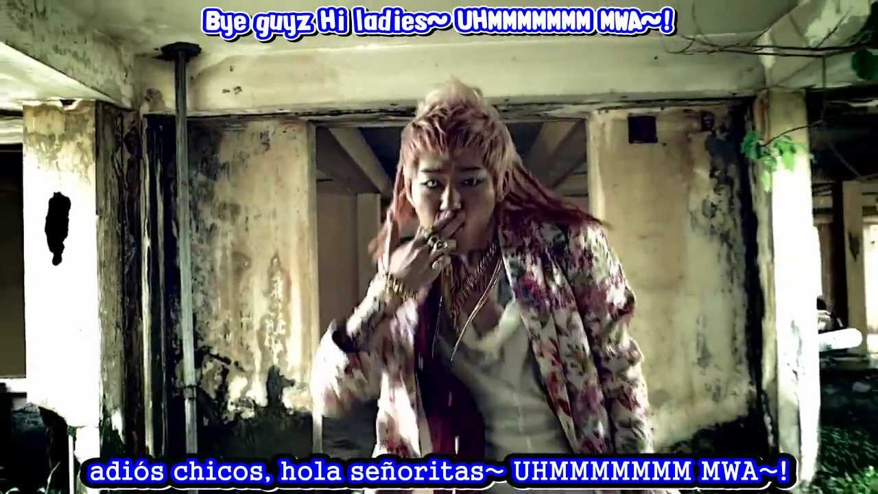 Block B - NILLILI MAMBO MV {sub Español-roma-hangul} - YouTube