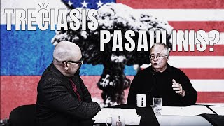 PASAULIS IR LIETUVA: Branduolinis karas/Kinija/naujasis Bundestagas/Tichanovskaja 2021-10-31