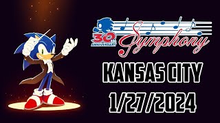 (Almost) Full Sonic Symphony Kansas City - 4K60