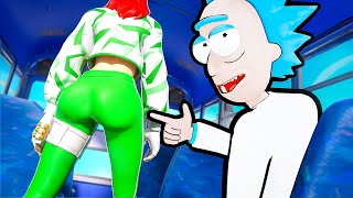 What Happens on The Battle Bus, Stays on The Battle Bus Season 7 Fortnite