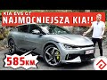 Kia EV6 GT - najtańsze 500+