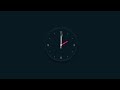 Neumorphism  Analog Clock | With Javascript , CSS and Html  |  Analog Clock UI Design | Lyne Coding