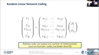 EACN Workshop 2021 | Theory that Matters! (Frank Fitzek)