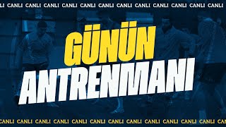 Fenerbahçe'mizin Kasımpaşa Maçı Hazırlıkları | Günün Antrenmanı