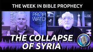 The Collapse of Syria | Bill Salus